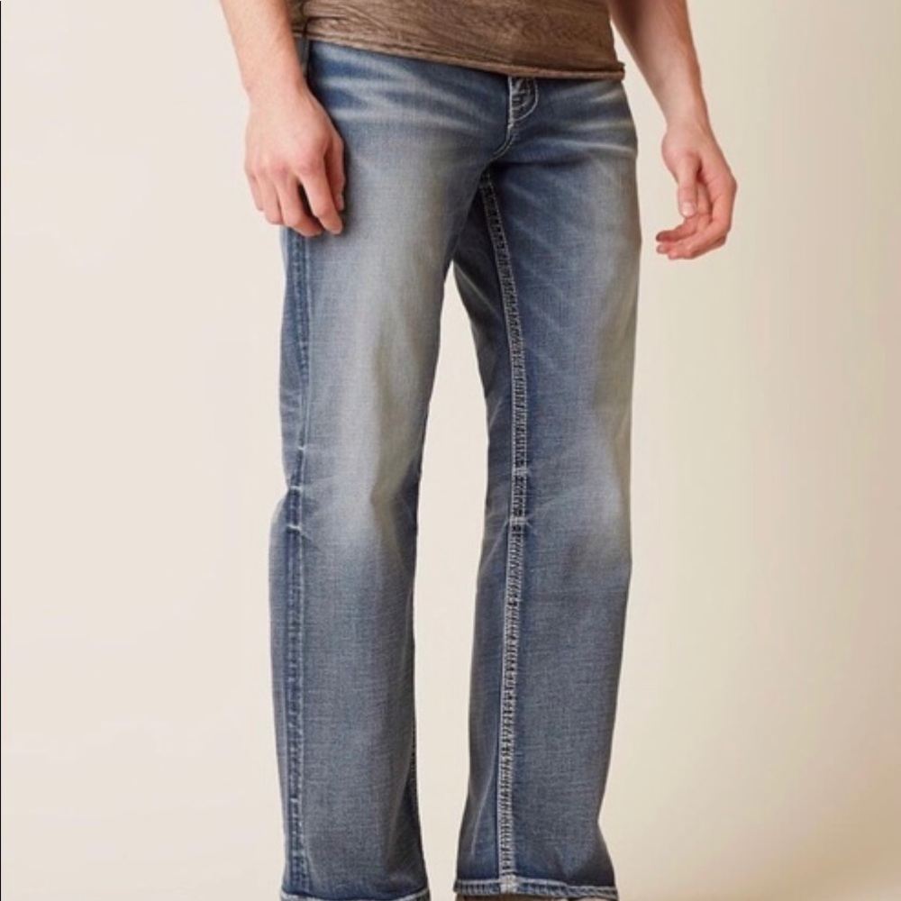 ⭐️BKE Tyler Bootleg Jeans⭐️